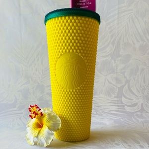 🍍STARBUCKS HAWAIIAN VENTI CUP